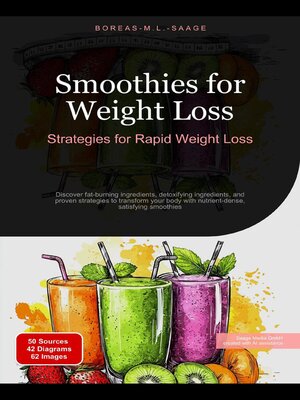cover image of Smoothies for Weight Loss